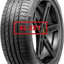 225/45R17 Continental CONTISportContact 5