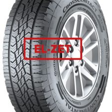 265/60R18 Continental CrossContact ATR110H